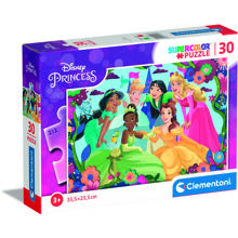 Pussel 30 Bitar CB Disney Princess