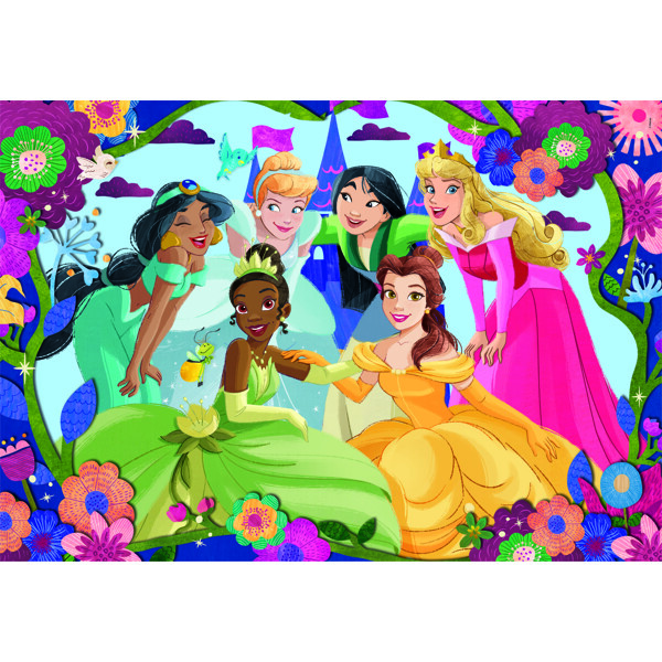 Pussel 30 Bitar CB Disney Princess (Bild 2 av 3)