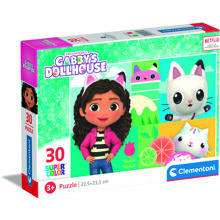 Pussel 30 Bitar CB Gabby's Dollhouse