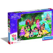 Pussel 104 Bitar CB Disney Princess