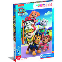 Pussel 104 Bitar CB Paw Patrol 2