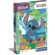 Pussel 104 Bitar CB Disney Stitch