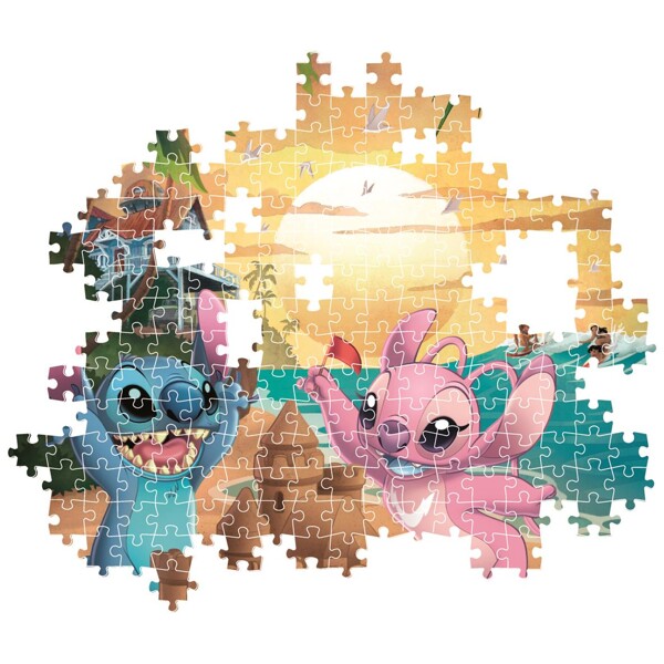 Pussel 500 Bitar CB Disney Stitch (Bild 3 av 4)