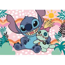 Pussel 60 Bitar CB Disney Stitch