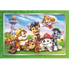 Pussel 60 Bitar CB Paw Patrol