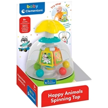 CB Animal Spinny Top