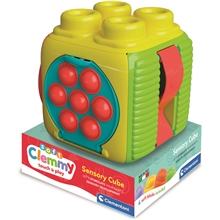 Clemmy Activity Cube