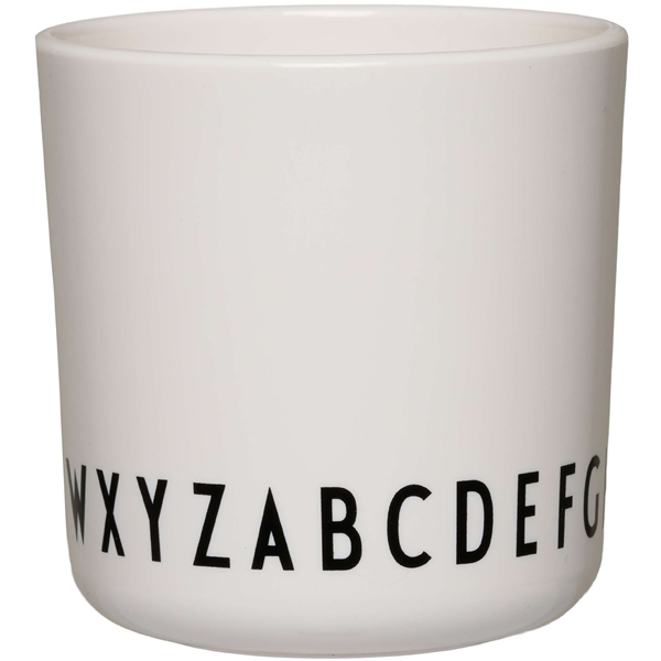 Design Letters Kids Basic Eco Cup (Bild 1 av 3)