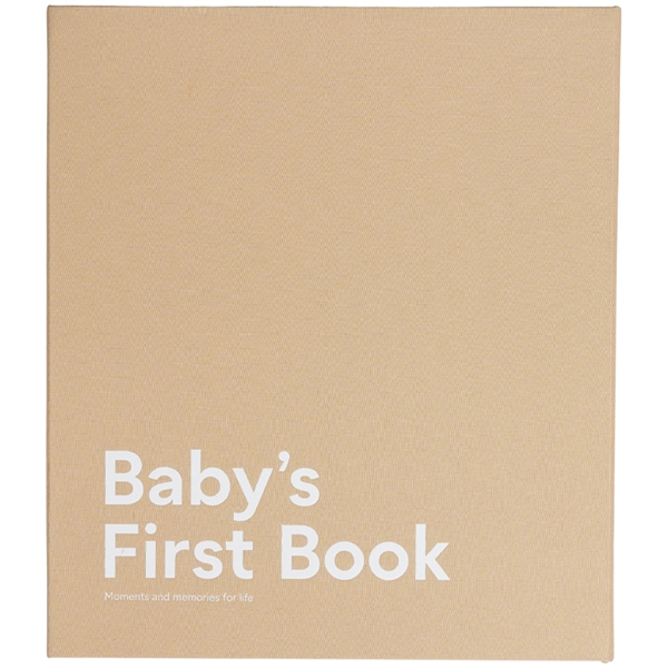 Design Letters Babys First Book Vol. 2 (Bild 1 av 8)