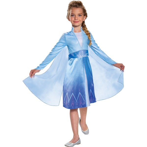 Disguise Frozen 2 Classic Elsa (Bild 1 av 2)