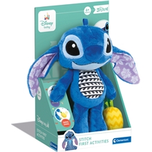 Disney Baby Stitch Activity Plush