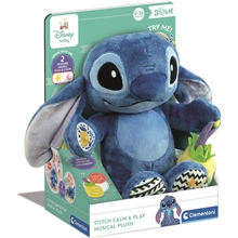 Disney Baby Stitch Musical Plush