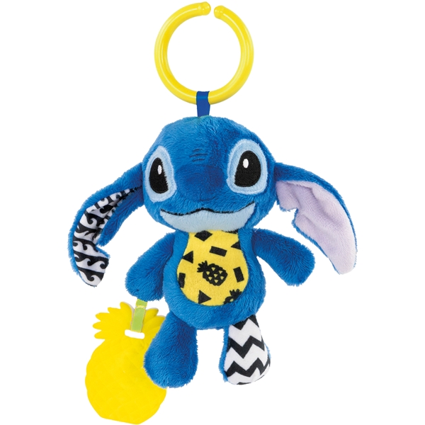 Disney Baby Stitch Soft Rattle Stitch (Bild 2 av 4)