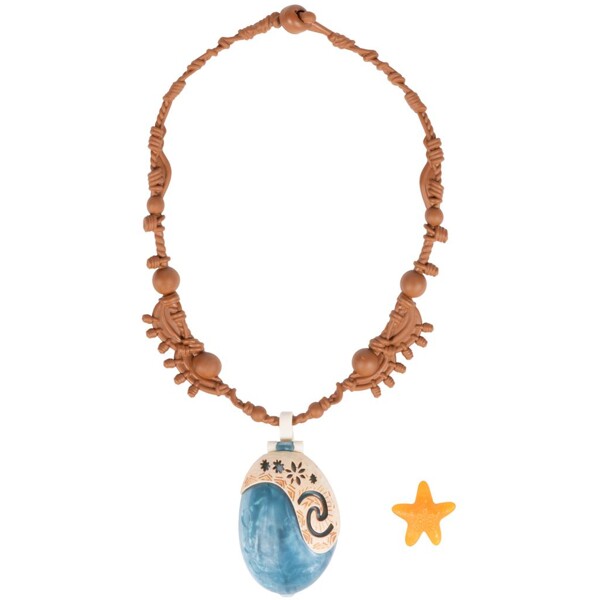 Disney Vaiana 2 Necklace Vaiana's Sea Star (Bild 2 av 5)