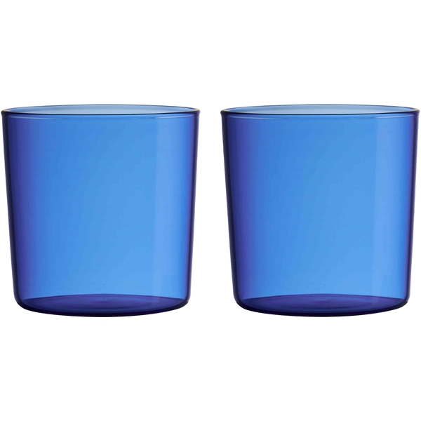 DL Kids Eco Drinking Glass 2-p (Bild 1 av 2)