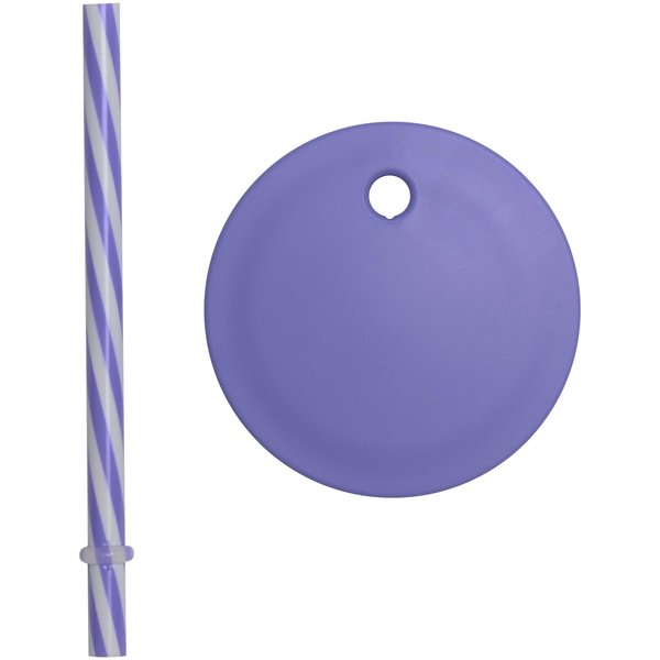 DL Straw Lid for Eco Kids Cups & Glasses (Bild 1 av 2)