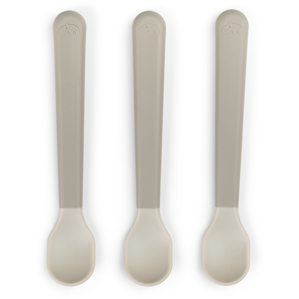 Done by Deer Baby Spoon 3-pack (Bild 1 av 3)