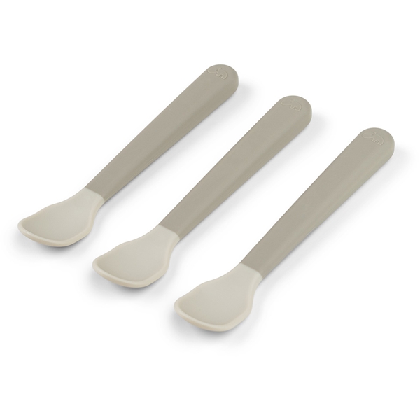 Done by Deer Baby Spoon 3-pack (Bild 2 av 3)