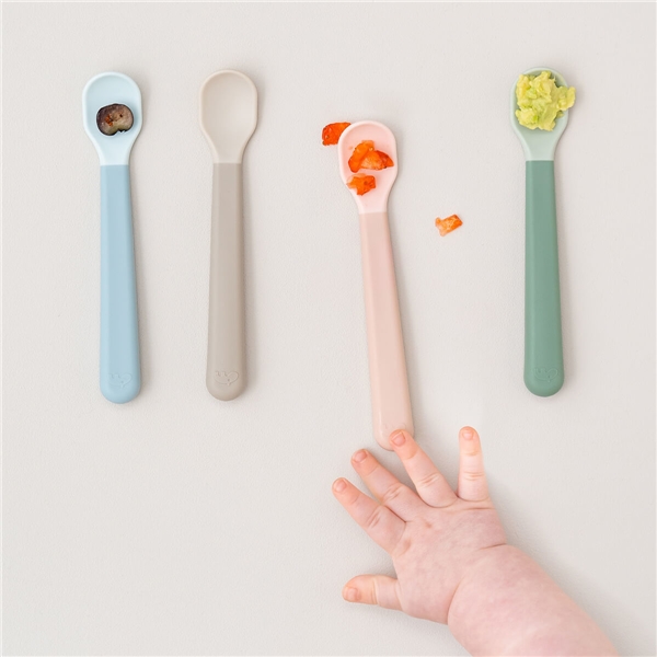 Done by Deer Baby Spoon 3-pack (Bild 3 av 3)