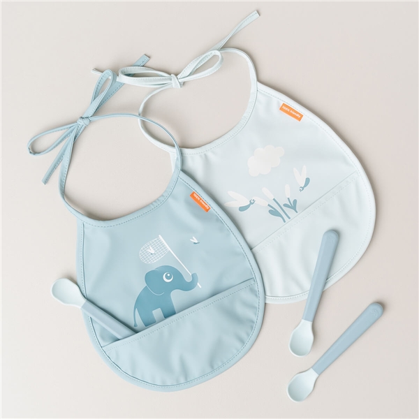 Done by Deer Baby Spoon 3-pack (Bild 4 av 5)