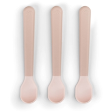 Powder - Done by Deer Baby Spoon 3-pack