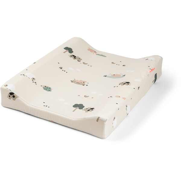 Done by Deer Changing Pad Tiny Farm Sand (Bild 1 av 2)