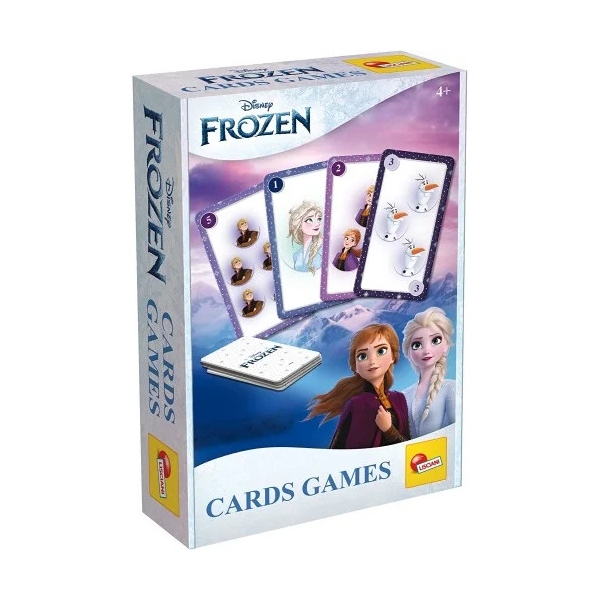 Frozen Card Games (Bild 1 av 4)