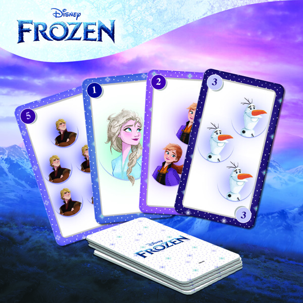 Frozen Card Games (Bild 2 av 4)