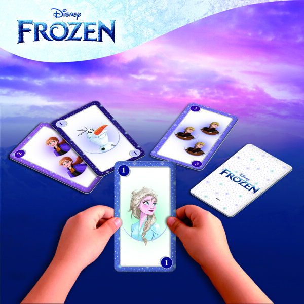 Frozen Card Games (Bild 4 av 4)