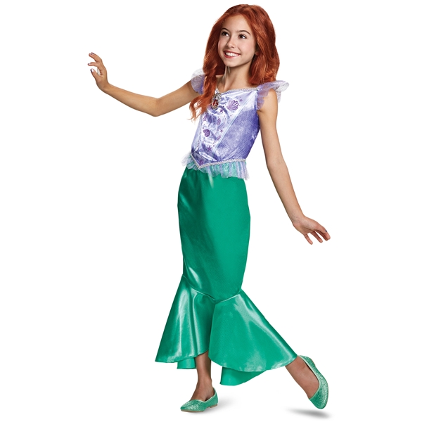 Disguise Disney Classic Ariel (Bild 1 av 2)