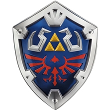 Disguise The Legend of Zelda Link's Shield