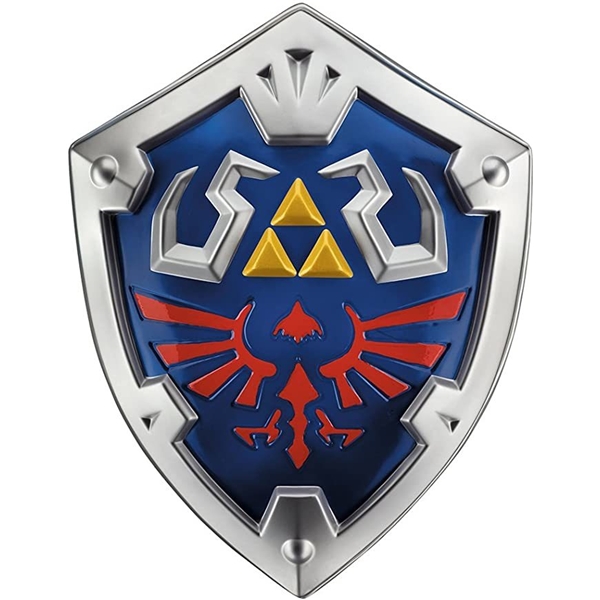 Disguise The Legend of Zelda Link's Shield (Bild 1 av 2)