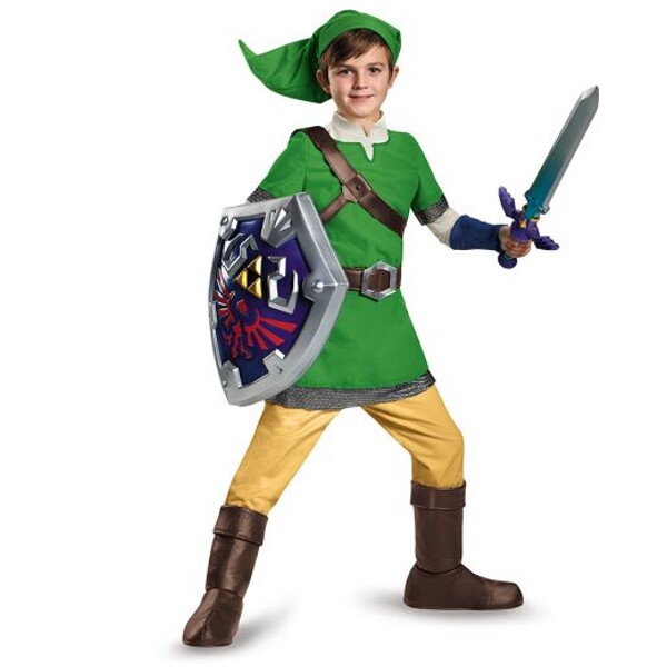 Disguise The Legend of Zelda Link's Shield (Bild 2 av 2)