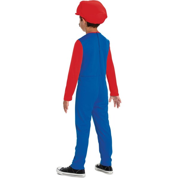 Disguise Super Mario Fancy Mario (Bild 3 av 3)