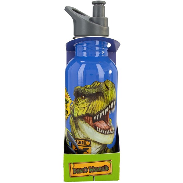 Dino World Dricksflaska 600 ml (Bild 1 av 3)