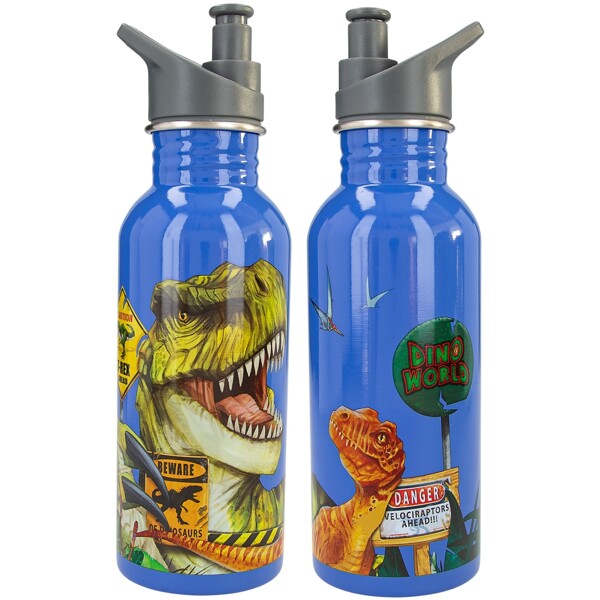 Dino World Dricksflaska 600 ml (Bild 2 av 3)