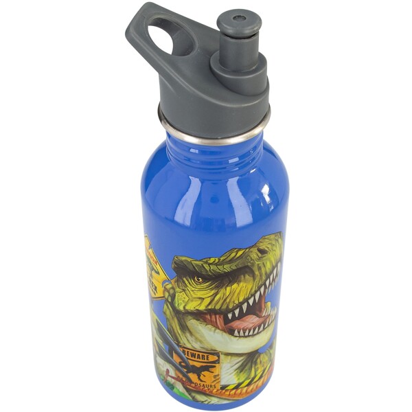 Dino World Dricksflaska 600 ml (Bild 3 av 3)