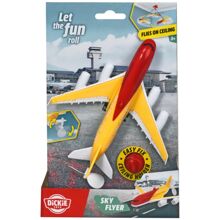 Dickie Toys Sky Flyer Leksaksflygplan