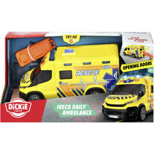 Dickie Toys Ambulans