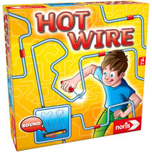 Noris Hot Wire Skicklighetsspel