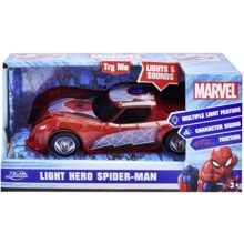 Jada Toys Marvel  Spider-Man Bil 15 cm