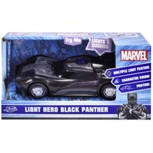 Jada Toys Marvel Black Panther Bil 15 cm