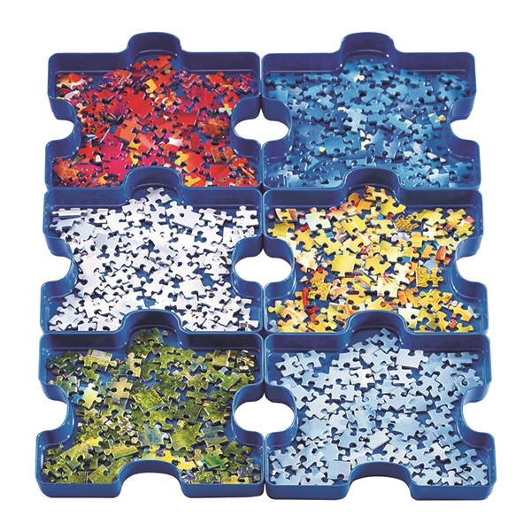 Ravensburger Sorteringslåda 300-1000 Bitar (Bild 2 av 3)