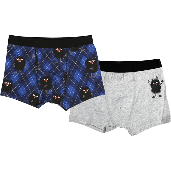 Mumin Stinkysar Boxershorts 2-P (Bild 1 av 3)