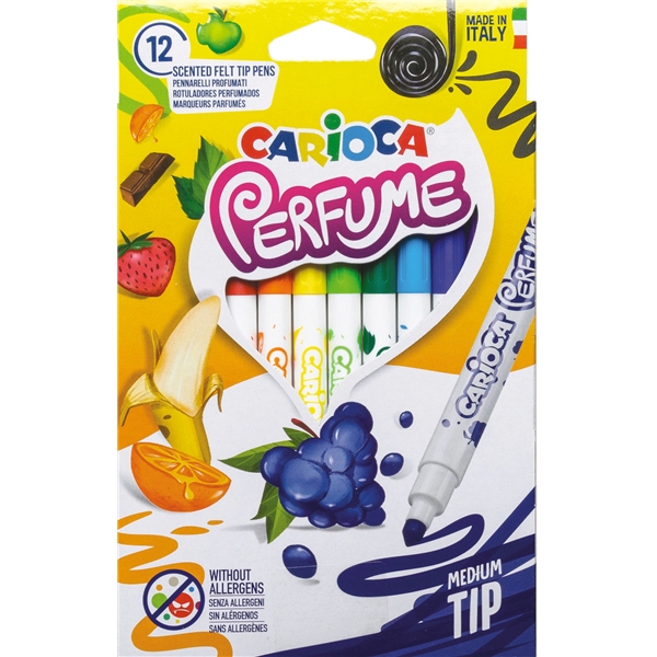 Carioca Doftpennor (Bild 1 av 2)