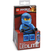 LEGO Ninjago LED Ficklampa Jay