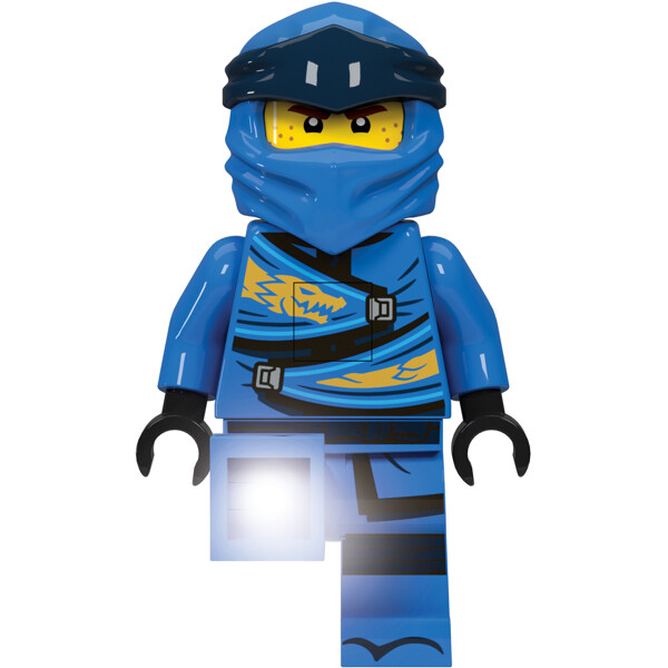 LEGO Ninjago LED Ficklampa Jay (Bild 2 av 5)