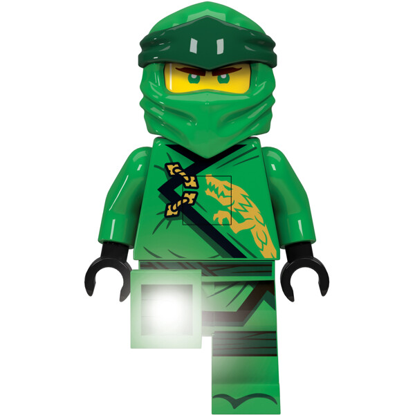 LEGO Ninjago LED Ficklampa Lloyd (Bild 2 av 6)