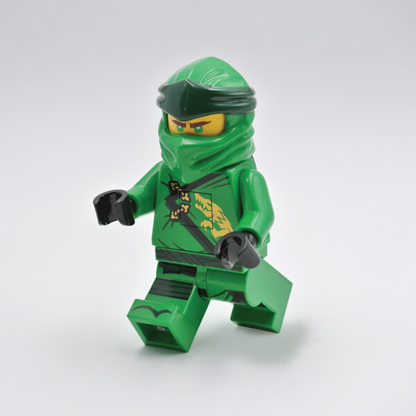 LEGO Ninjago LED Ficklampa Lloyd (Bild 4 av 6)