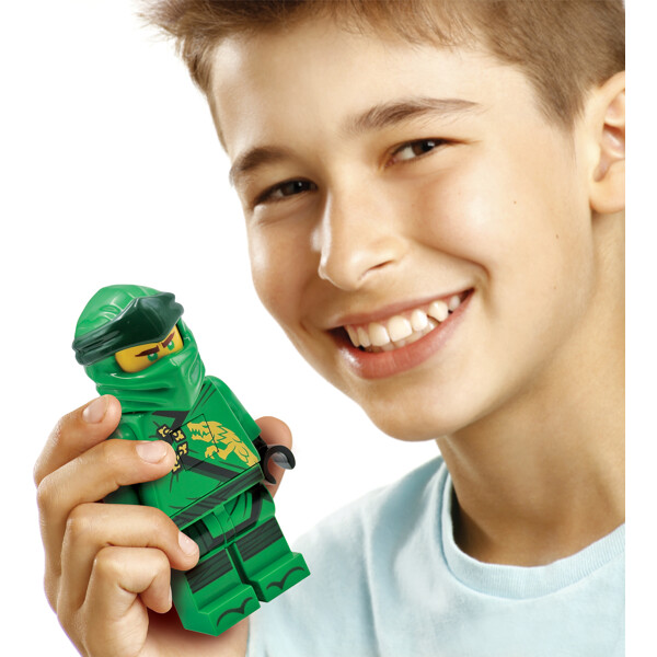 LEGO Ninjago LED Ficklampa Lloyd (Bild 5 av 6)